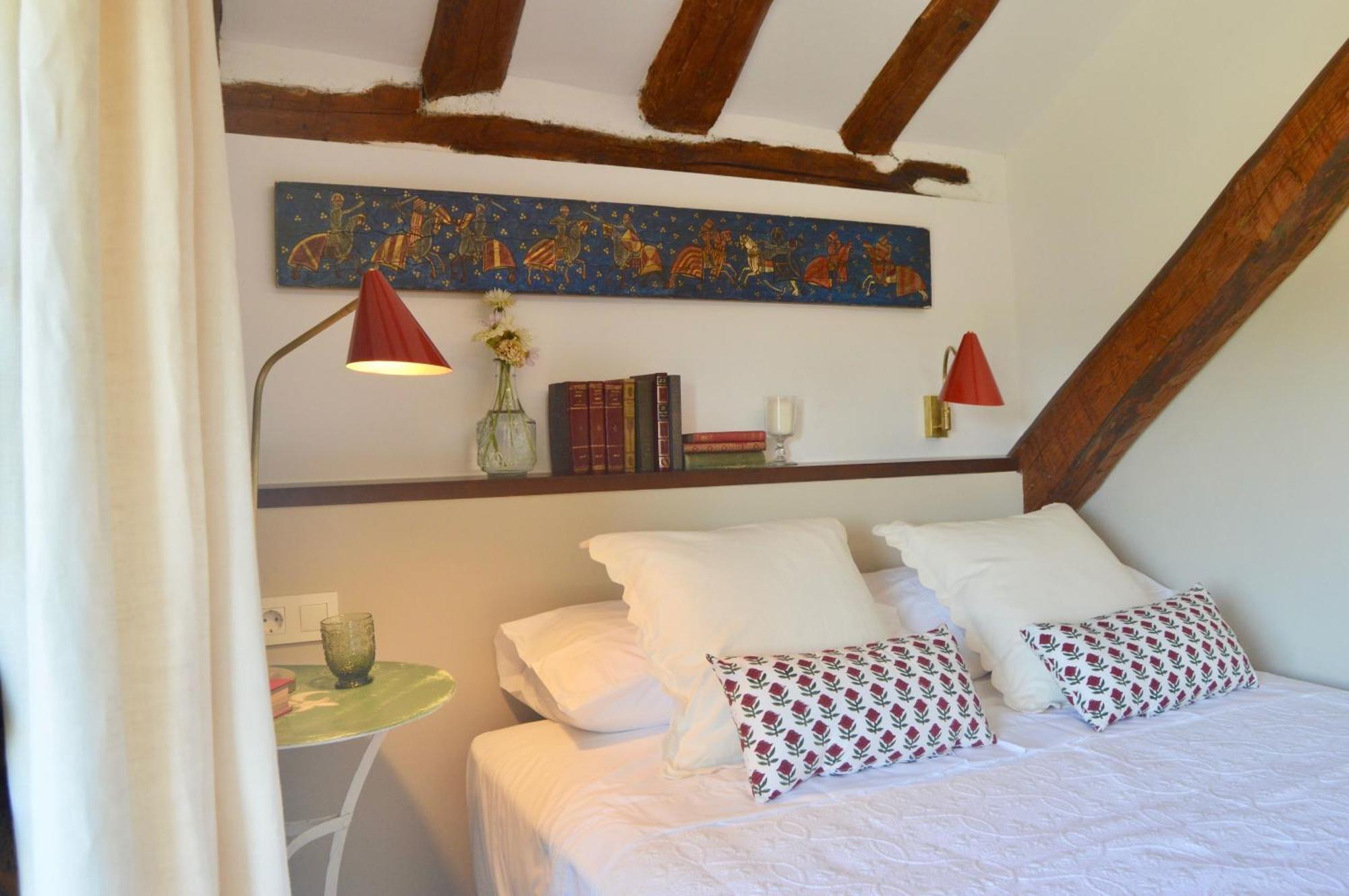 Borda De Fadrin Guest House Ipies Exterior photo