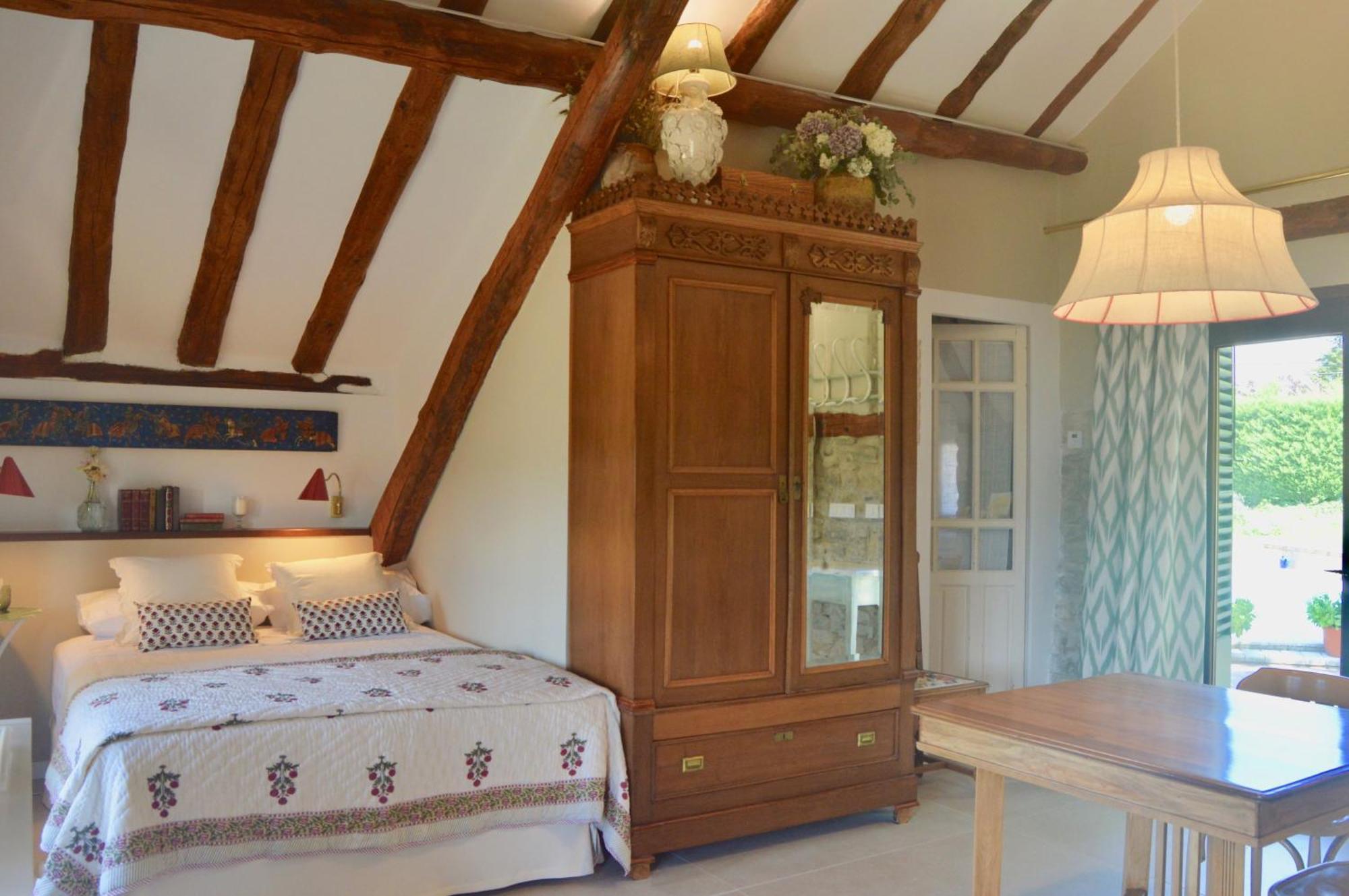 Borda De Fadrin Guest House Ipies Exterior photo