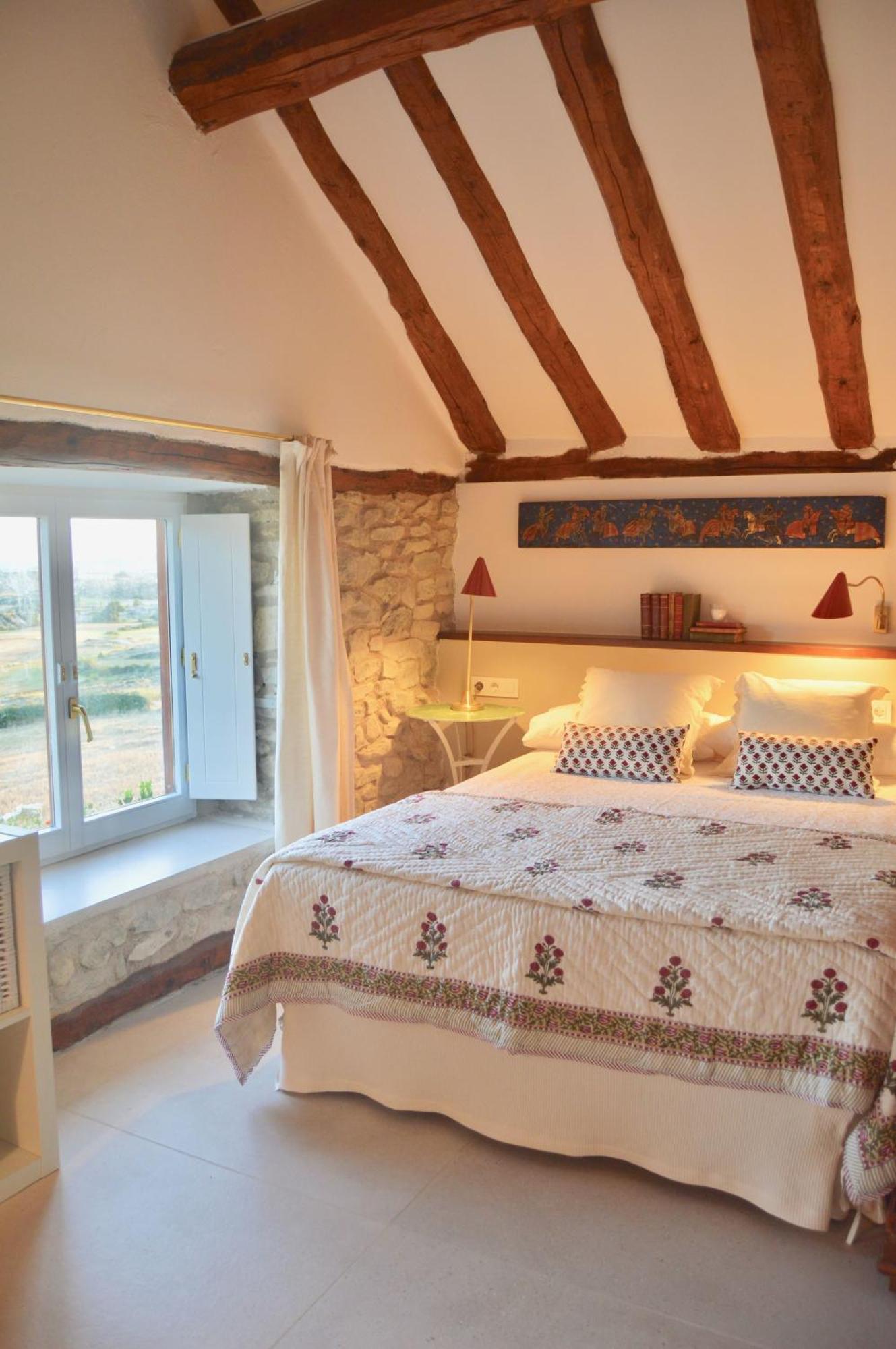 Borda De Fadrin Guest House Ipies Exterior photo
