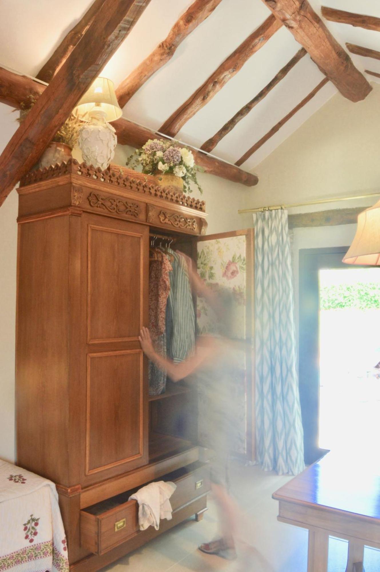 Borda De Fadrin Guest House Ipies Exterior photo