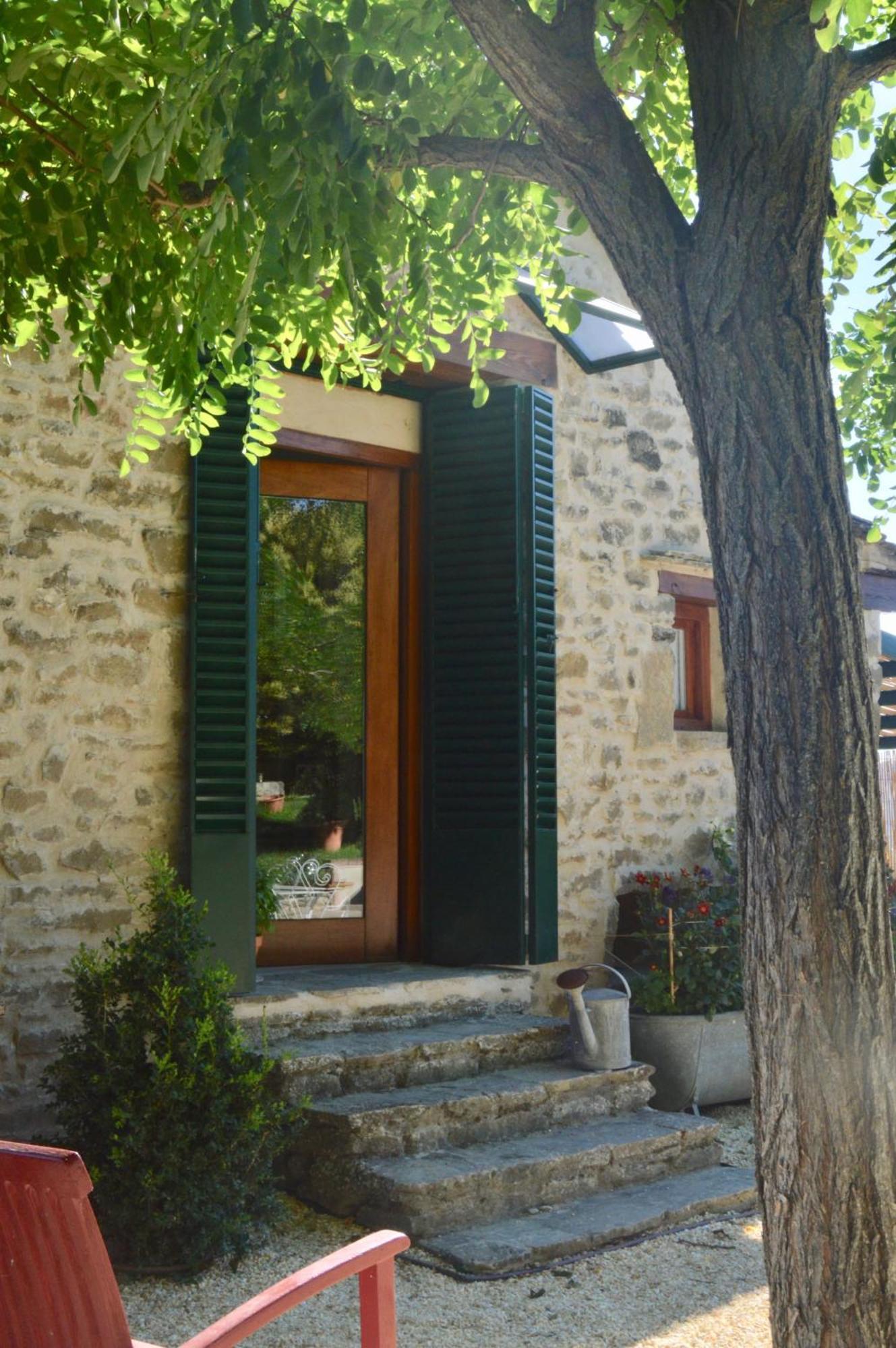 Borda De Fadrin Guest House Ipies Exterior photo
